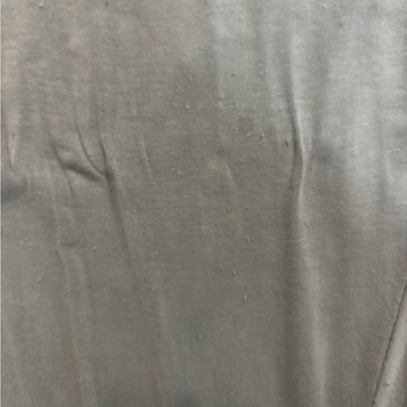 Little Sleepies Blue-Grey Bamboo Pajama Set, size Large - Picture 8 of 10